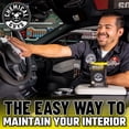 thumbnail image 4 of Chemical Guys Innerclean interior quick detailer & protectant car wipes, 4 of 5