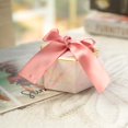 thumbnail image 3 of 30 Pcs Candy Box Paper Gift Boxes Wedding Party Favors Ribbon (Pink) Candy Box, 3 of 11