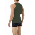 thumbnail image 4 of Underworks Men Microfiber Light Compression Tank, 4 of 5