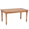 thumbnail image 1 of vidaXL Batavia Coffee Table Teak 90x50x45 cm, 1 of 4