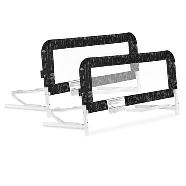 Rails De Lit En Maille Pour Lit Double