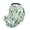 B, variant on Baby Stretchy Privacy Nursing Breastfeeding Cover Multi Use Carseat Canopy
