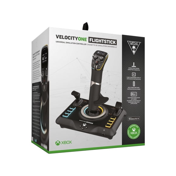 Turtle Beach® VelocityOne™ Flightstick pour (Xbox)