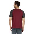thumbnail image 4 of Inkmeso Short Raglan Sleeve Cotton Lightweight Solid T-Shirts Classic Henley T-Shirt For Mens, 4 of 7