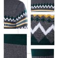 thumbnail image 4 of EGNMCR Chandail pour Hommes Chandail d'Hiver à Manches Longues Col Rond Chandail Décontracté Chandail Chemise de Base Col Rond Chandail, 4 of 5
