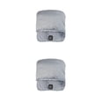 thumbnail image 2 of relayinert USB Heating Foot Warmer For Instant Comfort And Relaxation Instant Heating Foot Warmers For Women grey 2Set, 2 of 6