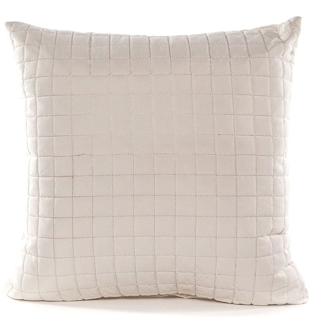 Gouchee Design Grid Cushion