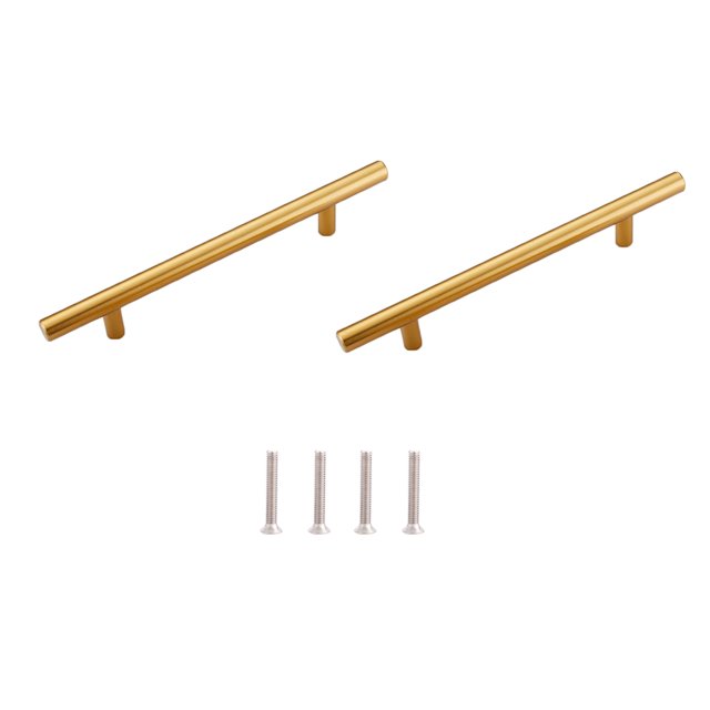 2pcs Cabinet Cupboard Handle Pull Drawer door handle Kitchen handle Door Handle Pull Knob Furniture Kitchen Hardware