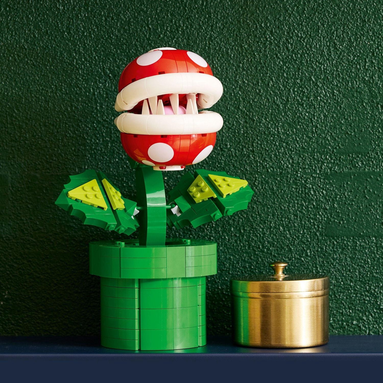 LEGO Super Mario Fleur Piranha 71426 Ensemble de construction (540 pièces)