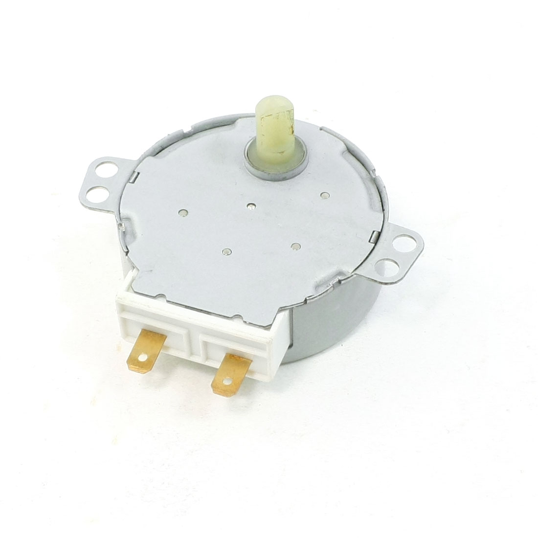 Unique Bargains AC 220V/240V 4W 4-4.8 RPM Microwave Oven Turntable Synchronous Motor