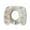 White, variant on Cushion for Seating and Comfort - Inflatable Donut Seat Cushion for Hemorrhoids and Tailbone - Portable Pad for Chairs and Home Use
