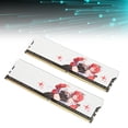 thumbnail image 1 of 32GB DDR4 RAM for Desktop Gaming PC, XMP2.0 3600MHz PC4 Memory Module, Replacement CL16 20 20 38 DDR4 Memory Board for Computer, 1 of 7