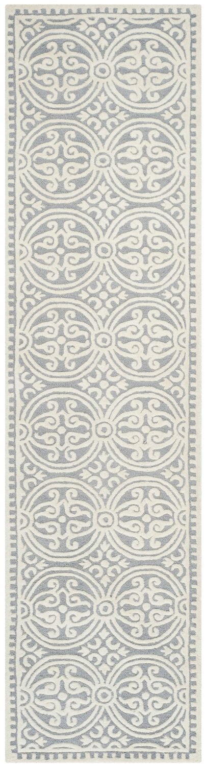 SAFAVIEH Cambridge Leslie Tapis Géométrique