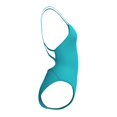thumbnail image 2 of Speedo Maillot de Bain une Pièce à Fines Bretelles pour Femmes - Turquoise Gem, 38, 2 of 4