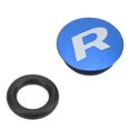 thumbnail image 3 of Crankset Dust Cap,RISK Mountain Bike Crankset Crank Arm Bolt Cover Crank Arm Dust Cover Modern Innovation, 3 of 8