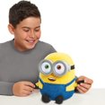 thumbnail image 3 of Illumination’s Minions: The Rise of Gru Laugh & Giggle Bob Plush, 3 of 3