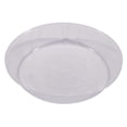 thumbnail image 1 of 8 in. Clear Saucer - Pack of 5, 1 of 1