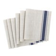 thumbnail image 1 of Unique Bargains 4/6pcs Heat Insulated Placemats Anti-slip Washable PVC Table Mats, 1 of 1