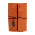 thumbnail image 1 of Clearance! beishanbush Home Decor European -Style Retro Noteping Book Creative Travel Diary Notebook Stationery Live Page Logo Leather Paper One Size Multi-Color, 1 of 3