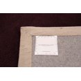 thumbnail image 3 of ECARPETGALLERY Timeless Dark Brown Rug 5'3" x 8'0", 3 of 9