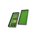 thumbnail image 4 of Ensemble de Stylos de Golf Mini de Bureau Jeu de Golf Putter Bureau Jeu de Golf Mise Drapeau Vert Stylos à Bille Jaune, 4 of 9