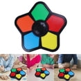 thumbnail image 2 of Classic Handheld Memory Maze Game Repeat Follow Flashing Sequence Memory Color Educational Puzzle Toy Age 3+, 2 of 9
