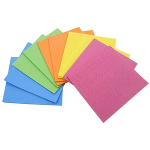 10Pcs Linge de cuisine Linges de cuisine