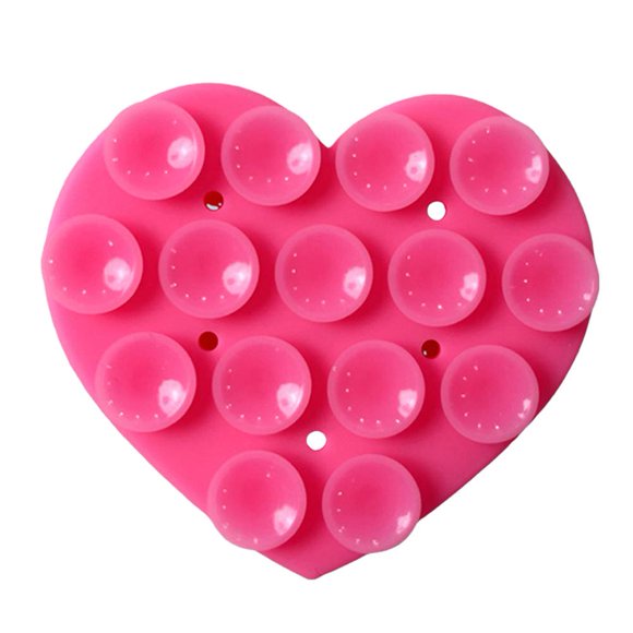 HLONK Suction Cup one Case Mot Double-Sided Sile one Stiy Holder Z3X0 By