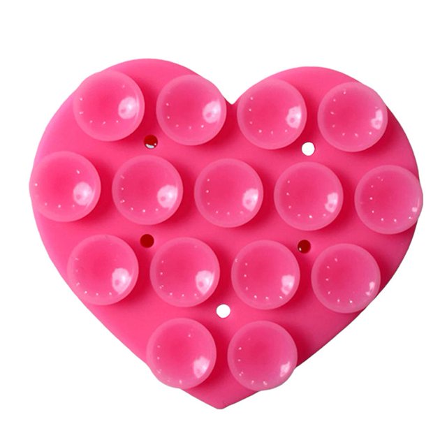 HLONK Suction Cup one Case Mot Double-Sided Sile one Stiy Holder Z3X0 By