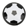 thumbnail image 3 of Suspension Soccer Ball, Battery Operated Move Smoothly Floating Soccer Colorful Light Plastic  For Cats For Dogs, 3 of 8