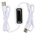 thumbnail image 2 of Transférer PC vers le câble de transfert de données PC à haute vitesse USB Partage de transfert de transfert câble de transfert de données Câble de transfert, 2 of 7