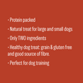 thumbnail image 4 of VitaLife Apple & Chicken Wraps, All Natural, Jerky Dog Treats 400 g, 4 of 10