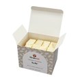 thumbnail image 1 of 4-Pack Kefir Milk Soap (4x100g) | Handmade, Natural, Cold-Processed, Unscented, Nourishing, Gentle, Soothing, and Moisturizing, 1 of 3