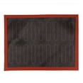 thumbnail image 1 of Vaidha Tapis de Cuisson Perforé Pain Macaron Biscuits Tapis de Four Antiadhésif, 1 of 2