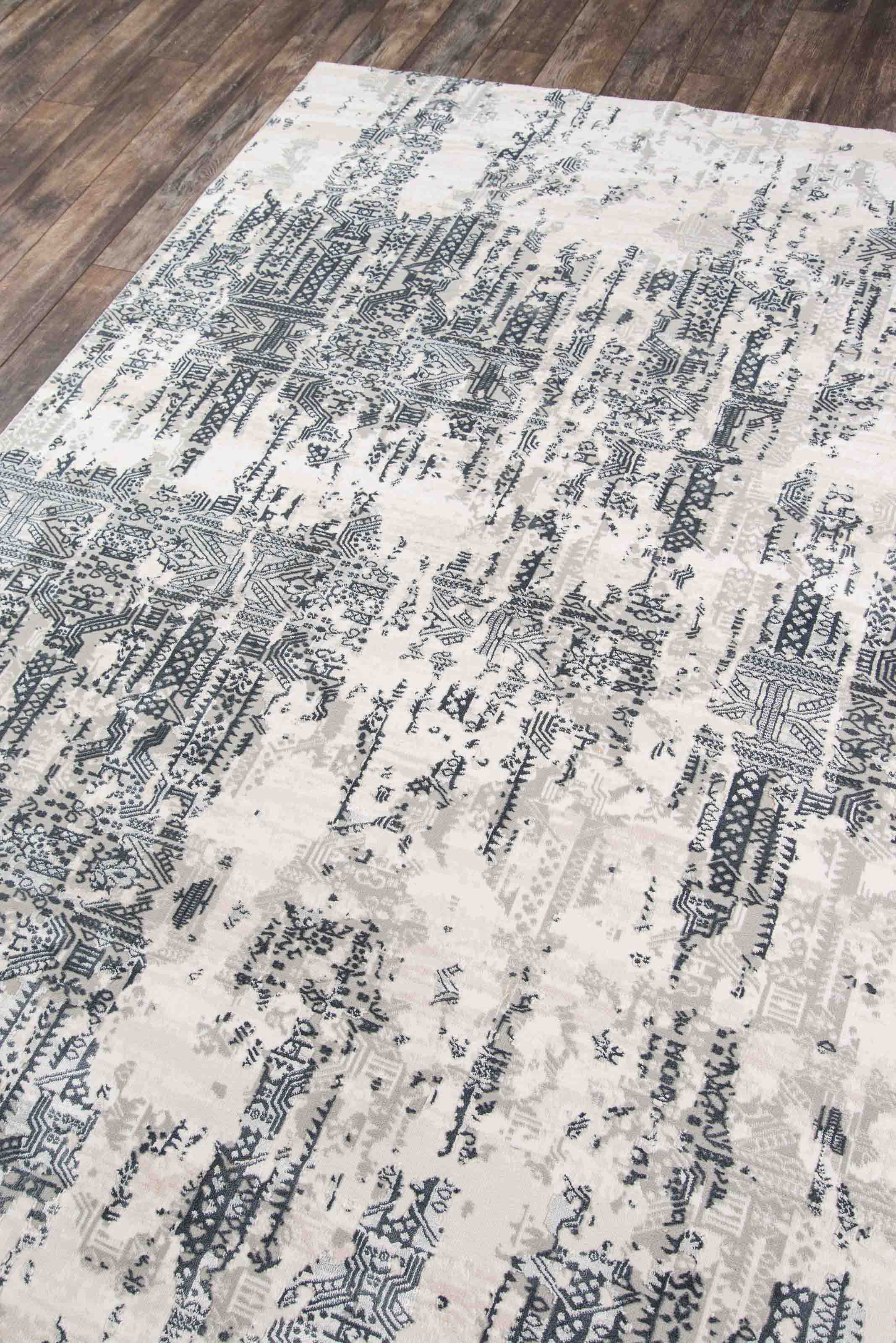 ECARPET Claudia Tapis de Couloir pour Salon, Chambre, Salle A Manger, Entrée, Couloir et Plus Encore.