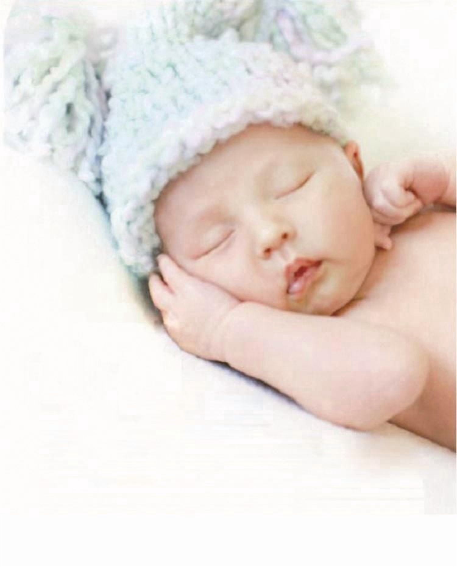 BABY LUV Aqua Teal FIL