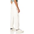 thumbnail image 4 of Dickies Mens Relaxed Fit Painters Utility Pants, 28W x 32L, White, 4 of 4