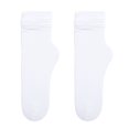 thumbnail image 1 of Lady Summer Socks 1 Pair Moisture Wicking Soft Chic Jogging Mid Tube Socks, 1 of 5