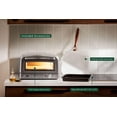 thumbnail image 4 of Cuisinart CPZ‑120C Indoor Pizza Oven – High‑Heat Countertop Pizza Maker, 4 of 4