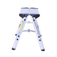 thumbnail image 1 of 1 Step Stool Folding Ladder Aluminum Alloy Herringbone Ladder Thickened Ladder Stool Portable Home Outdoor Camping Stool, 1 of 5