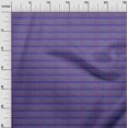 thumbnail image 2 of oneOone Cotton Poplin Fabric Stripe Block Print Sewing Fabric BTY 56 Inch Wide, 2 of 4