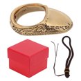 thumbnail image 3 of Archery Thumb Ring, Archery Finger Ring Versatile Wearing Styles  For Shooting For Outdoor Archery  20mm, 3 of 8