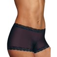 thumbnail image 1 of Maidenform Shorty en Microfibre et Dentelle pour Femmes - Article à Succès, 8, 1 of 1