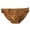 Brown, variant on Posijego Men's Bikini Briefs Mid-Rise Cotton Underwear for Men Breathable Comfortable Stretch Soft Underpants