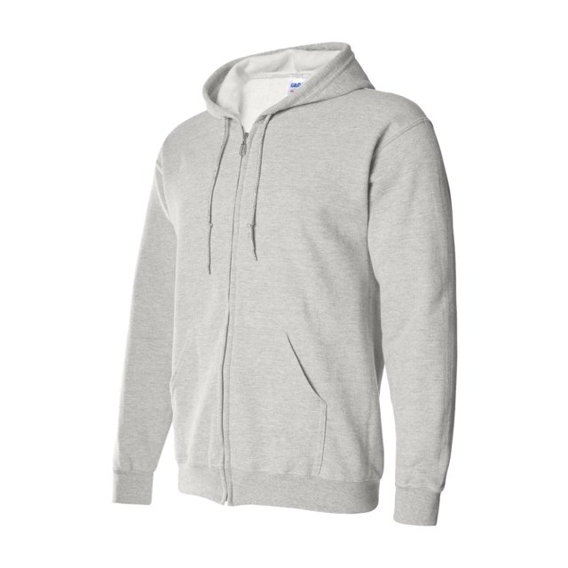 Gildan - Heavy Blend Full-Zip Hooded Sweatshirt - 18600