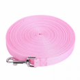 thumbnail image 1 of Durable Nylon Dog Leash 15ft, 20ft, 30 ft, 50ft100ft Foot Long, Walking Training Dog Leashes for Medium Large Dogs, 1 of 9