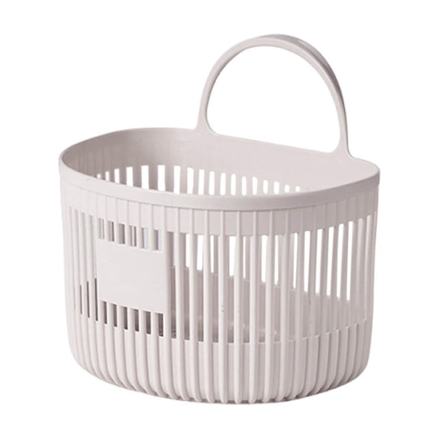 Dvkptbk Kitchen Gadgets Kitchen Storage Basket Multifunctional Storage Basket Scallion Ginger Garlic Small Hanging Basket Storage Rack Bathroom Bathroom Bedside Storage Basket