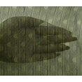 thumbnail image 4 of oneOone Viscose Chiffon Fabric Stripe Block Printed Craft Fabric BTY 42 Inch Wide, 4 of 4