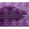 thumbnail image 4 of oneOone Viscose Chiffon Fabric Arrow & Tree Block Printed Fabric 1 Yard 42 Inch Wide, 4 of 4