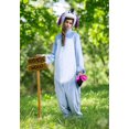 thumbnail image 2 of Adult Deluxe Eeyore Costume, 2 of 5